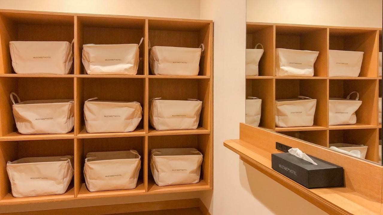 Mustard Hotel Asakusa 2 Tokyo Exterior photo