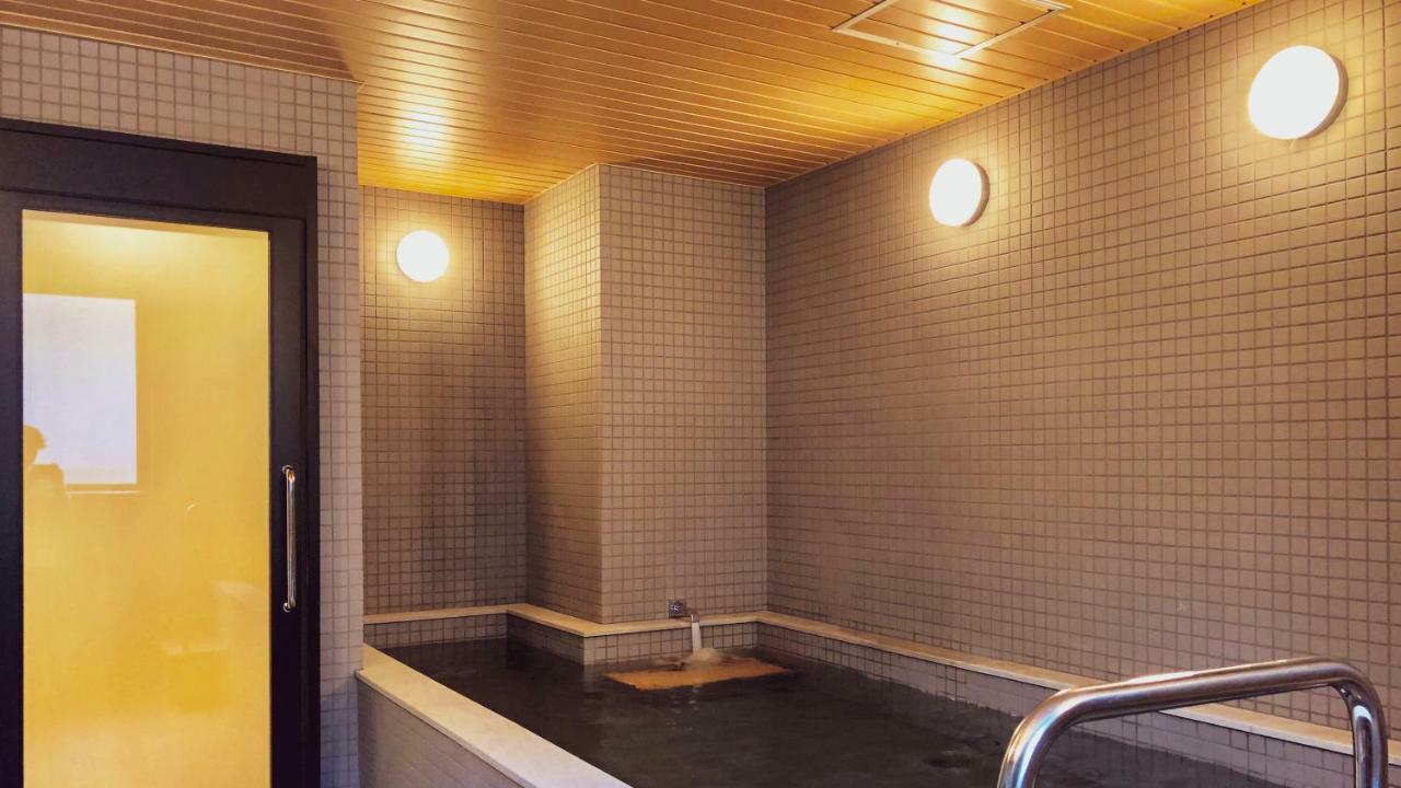 Mustard Hotel Asakusa 2 Tokyo Exterior photo