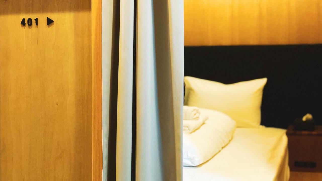 Mustard Hotel Asakusa 2 Tokyo Exterior photo