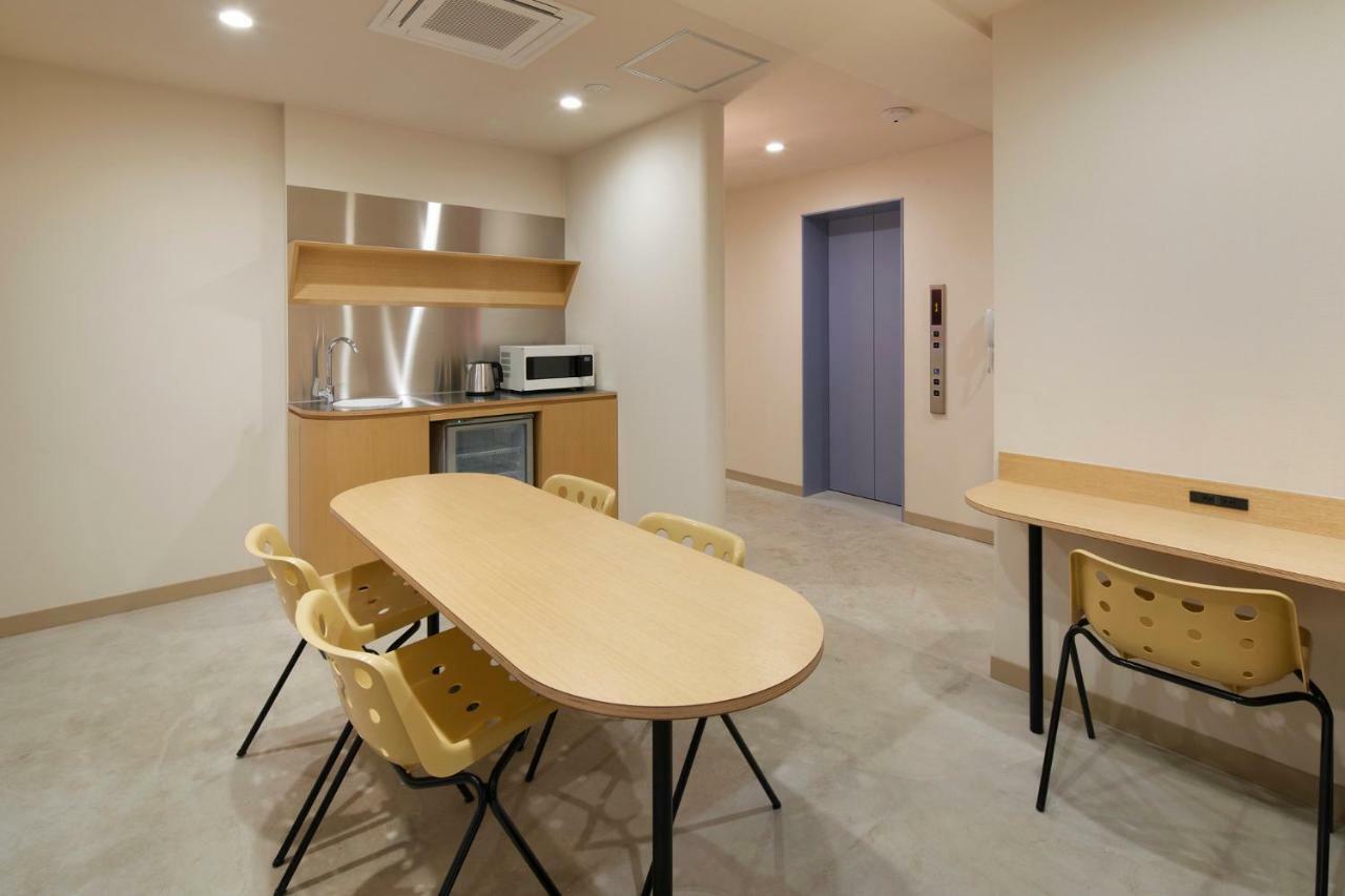 Mustard Hotel Asakusa 2 Tokyo Exterior photo