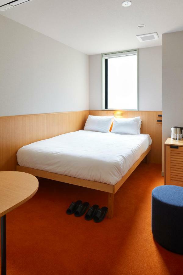 Mustard Hotel Asakusa 2 Tokyo Exterior photo
