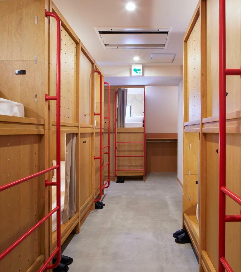 Mustard Hotel Asakusa 2 Tokyo Exterior photo
