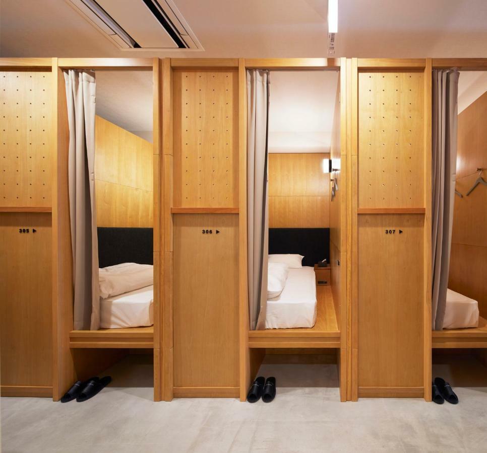 Mustard Hotel Asakusa 2 Tokyo Exterior photo