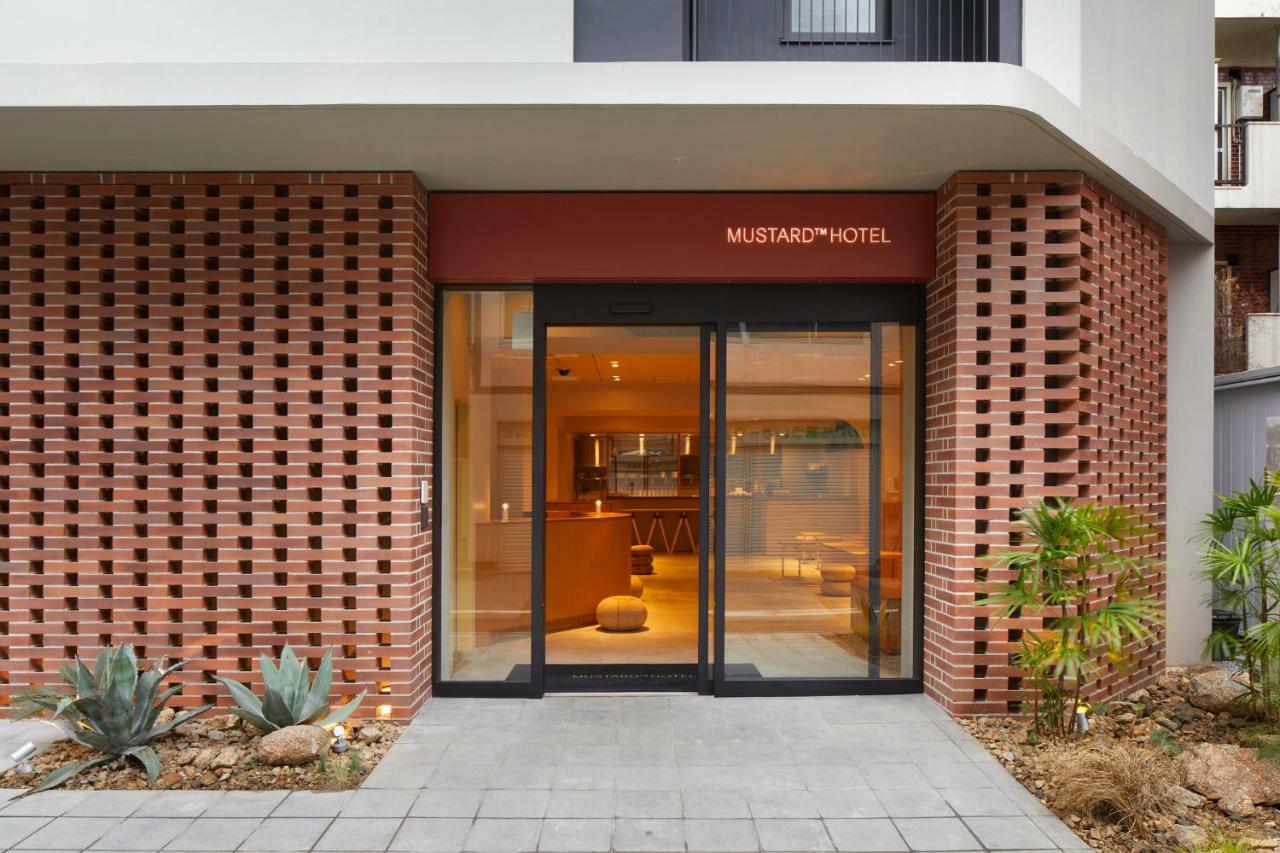 Mustard Hotel Asakusa 2 Tokyo Exterior photo