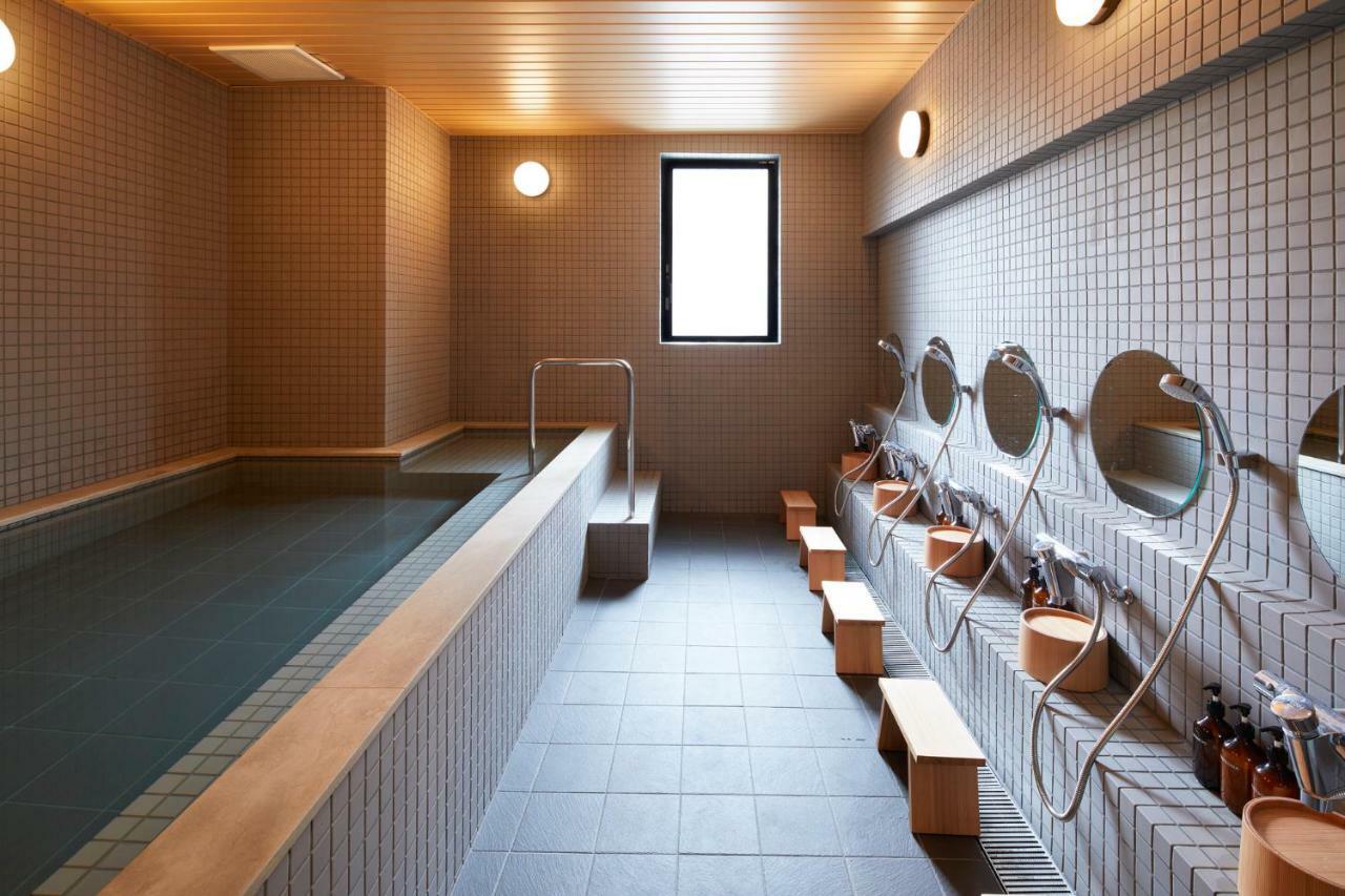 Mustard Hotel Asakusa 2 Tokyo Exterior photo