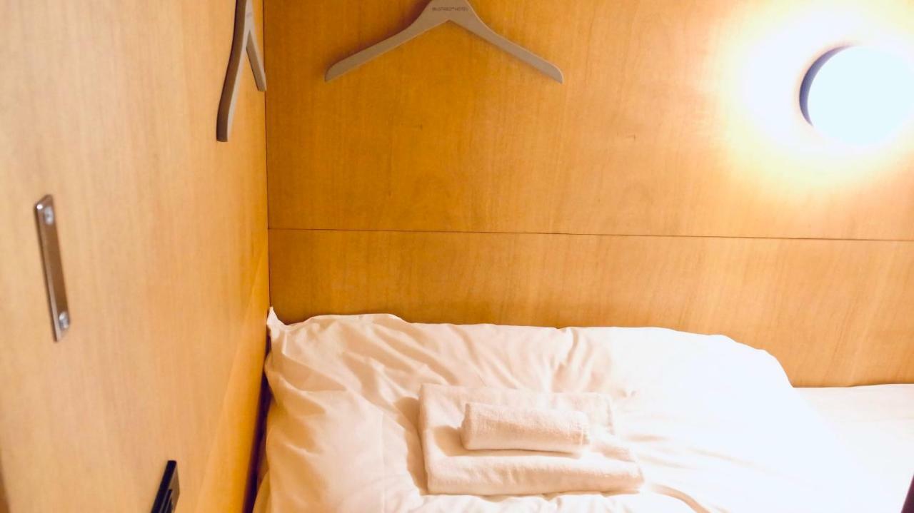 Mustard Hotel Asakusa 2 Tokyo Exterior photo