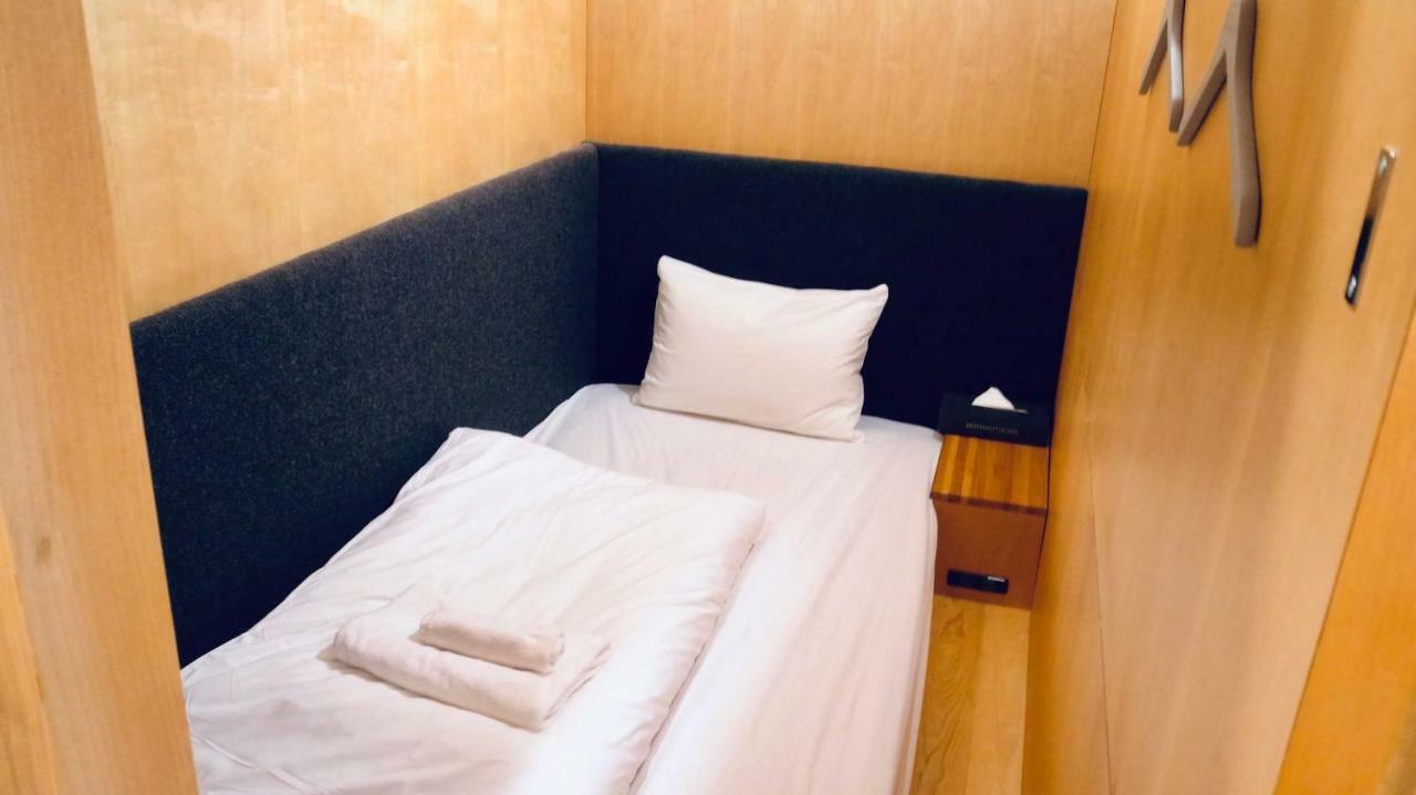 Mustard Hotel Asakusa 2 Tokyo Exterior photo