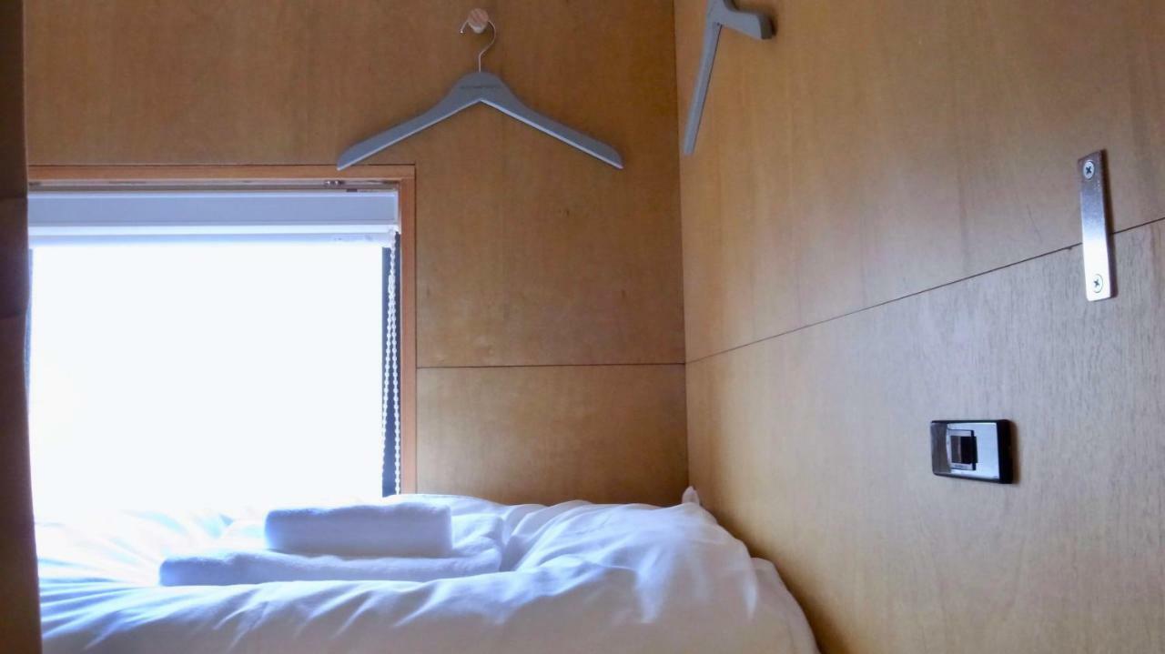Mustard Hotel Asakusa 2 Tokyo Exterior photo