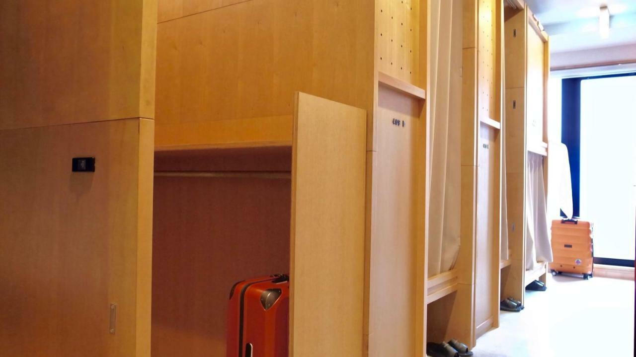 Mustard Hotel Asakusa 2 Tokyo Exterior photo