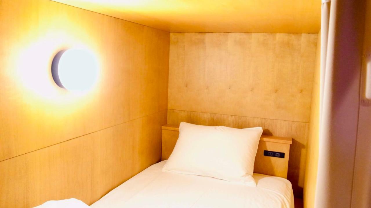 Mustard Hotel Asakusa 2 Tokyo Exterior photo