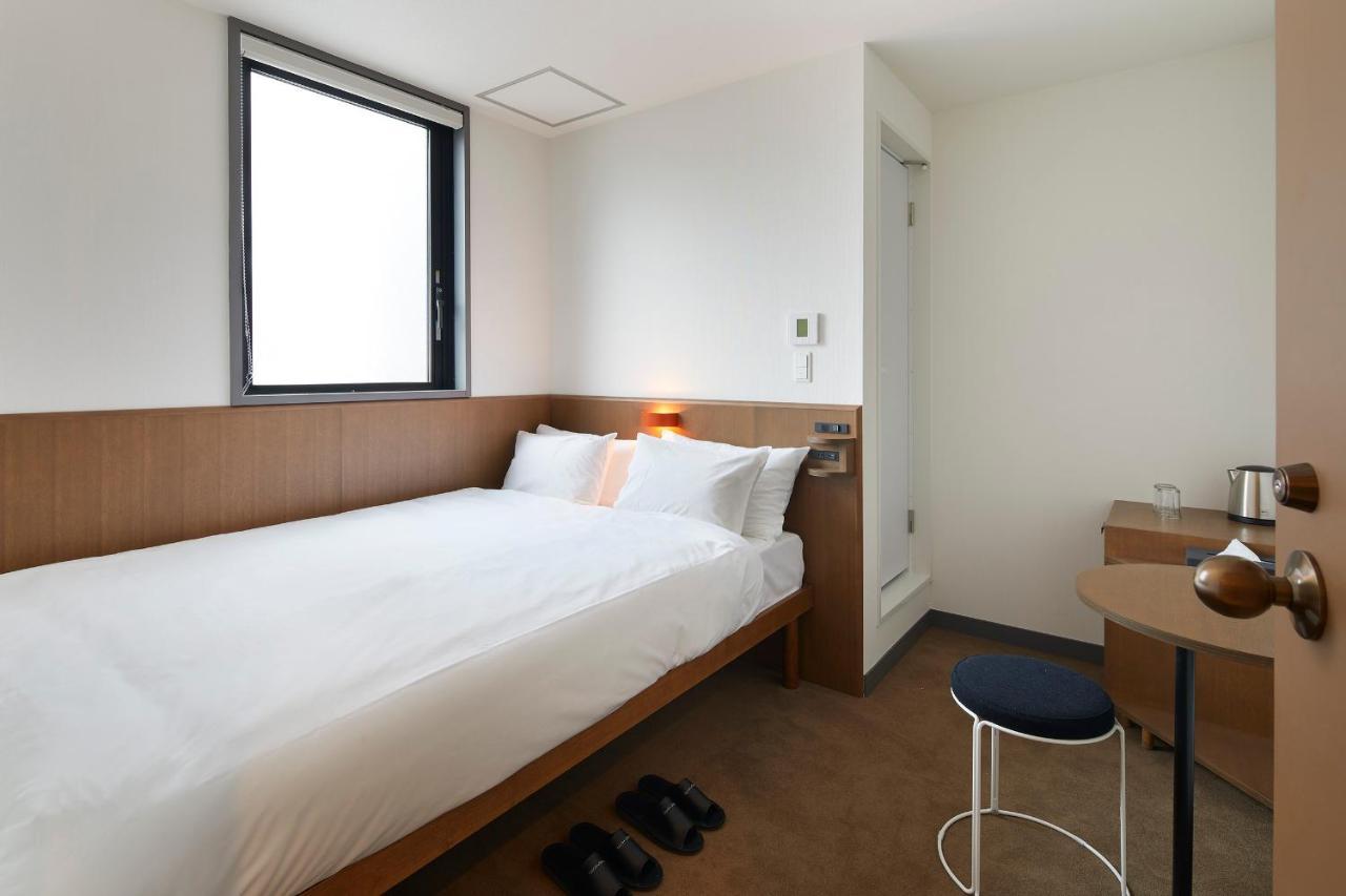 Mustard Hotel Asakusa 2 Tokyo Exterior photo